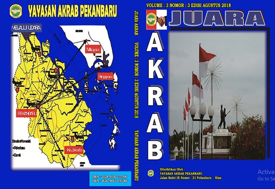 					View Vol. 11 No. 1 (2026): Februari
				